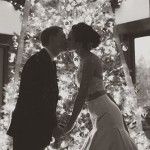 Kerstboom op je bruiloft