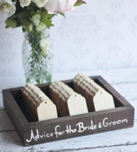 Advice for the bride & groom - Trouwteam 