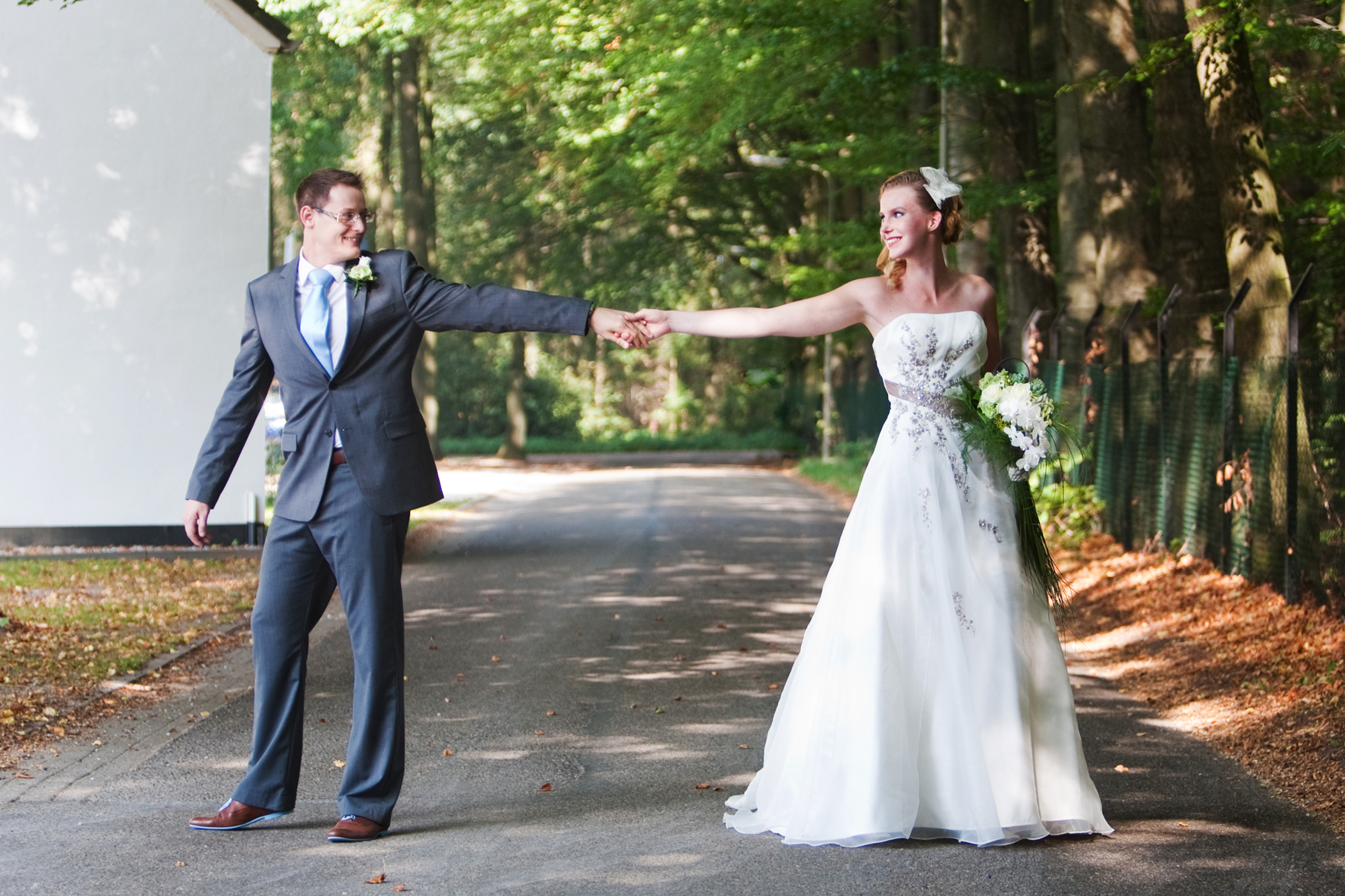 Fletcher HotelRestaurant Erica Trouwteam